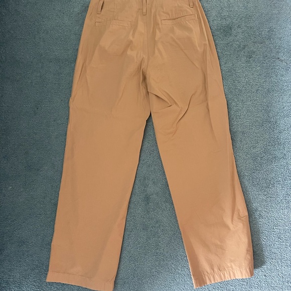 J. Crew Khaki Slacks - barely worn - Picture 9 of 9